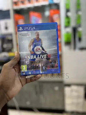 Nba Live 16