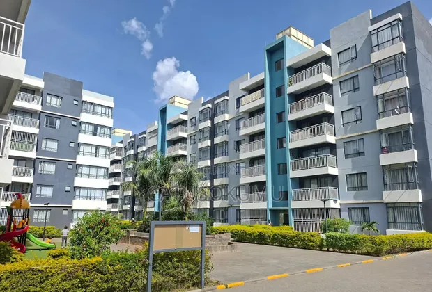 3bdrm Apartment in Syokimau for rent