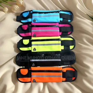 *Running/Jogging Waist Bag /Fanny Pack