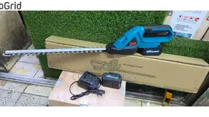 Makita 198v Electric Hedge Trimmer – Portable Efficient