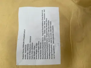 Sodium Cyclamate