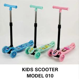 Kids Scooter Adjustable Scooter - main view