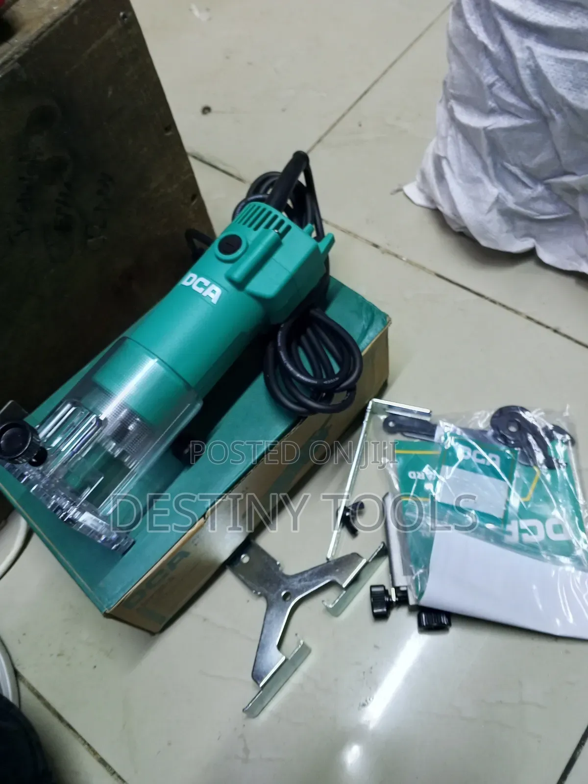 Electric Wood Trimmer/Dca Trimmer