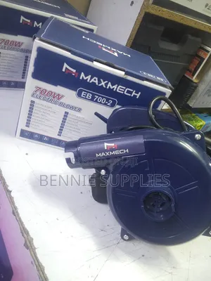 7000watts Maxmech Blower Machine /Blower Machine