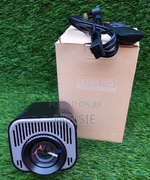 Hy 320 Android Smart Projector With Higher Brightness Hy 320 - thumbnail 2