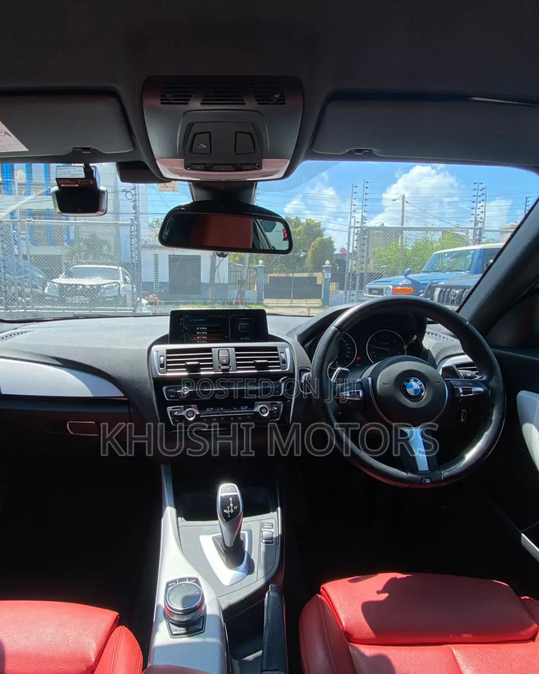 BMW 220i 2017 Black