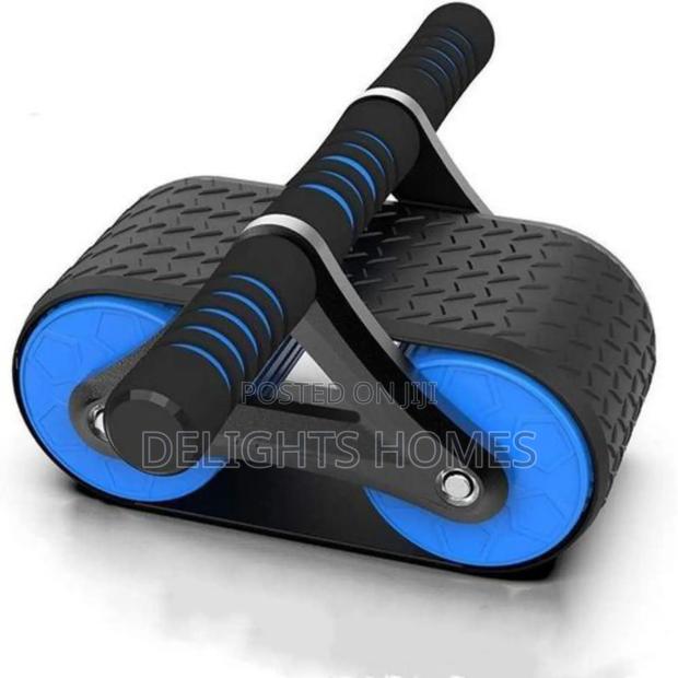 Fitness Ab Roller Coaster Wheel_za - main view