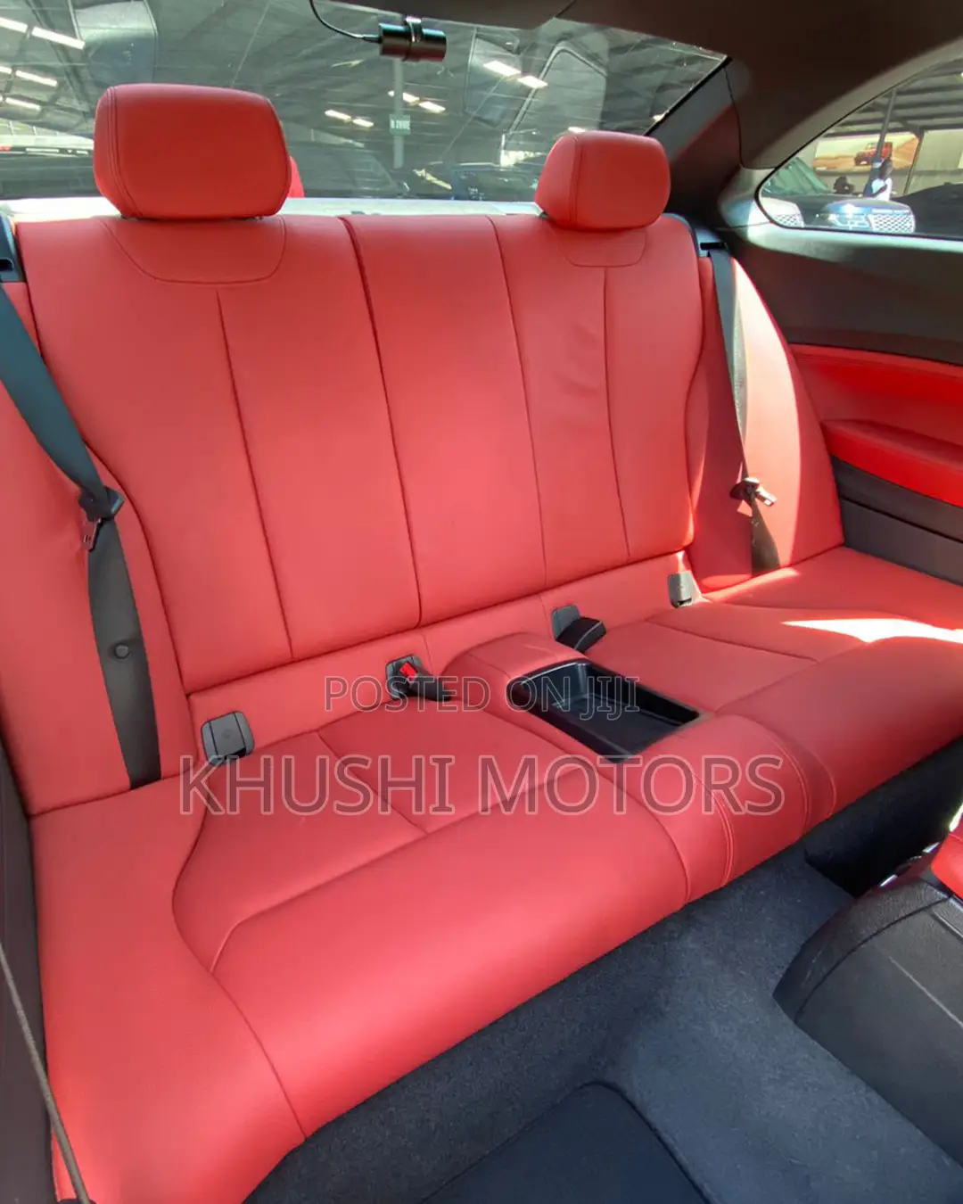 BMW 220i 2017 Black