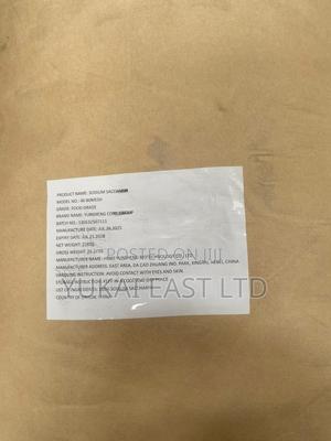 Sodium Saccharin - thumbnail 2