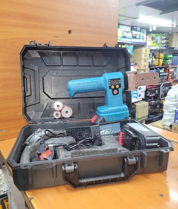 88v Cordless PPR Welding Machine 20mm 25mm 32mm Pipe Sizes