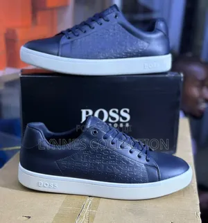 Hugo Boss Logo Embaded , Hugo Boss 40-45