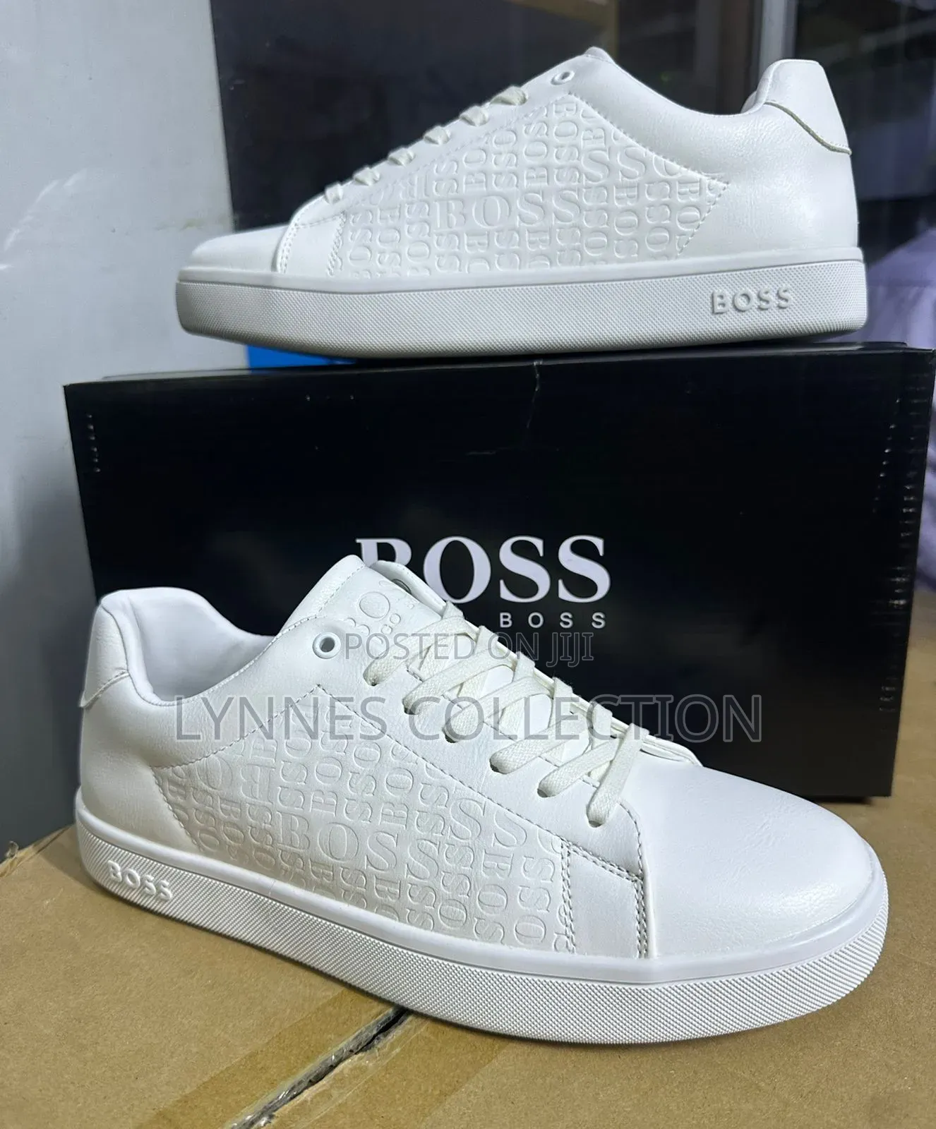 Hugo Boss Logo Embaded , Hugo Boss 40-45
