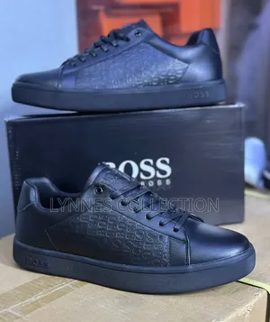 Hugo Boss Logo Embaded , Hugo Boss 40-45