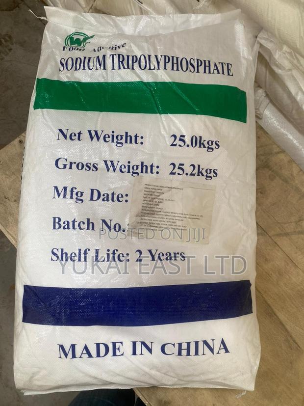 Sodium Tripolyphosphate - main view