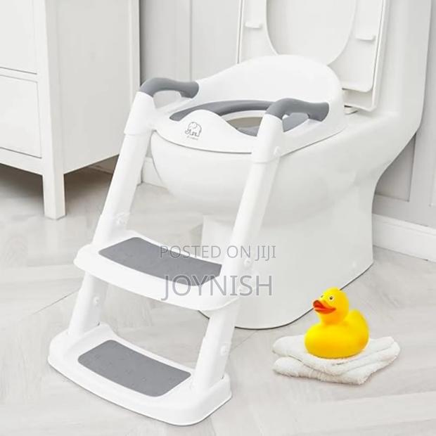 Ladder Kids Toilet Trainer - main view