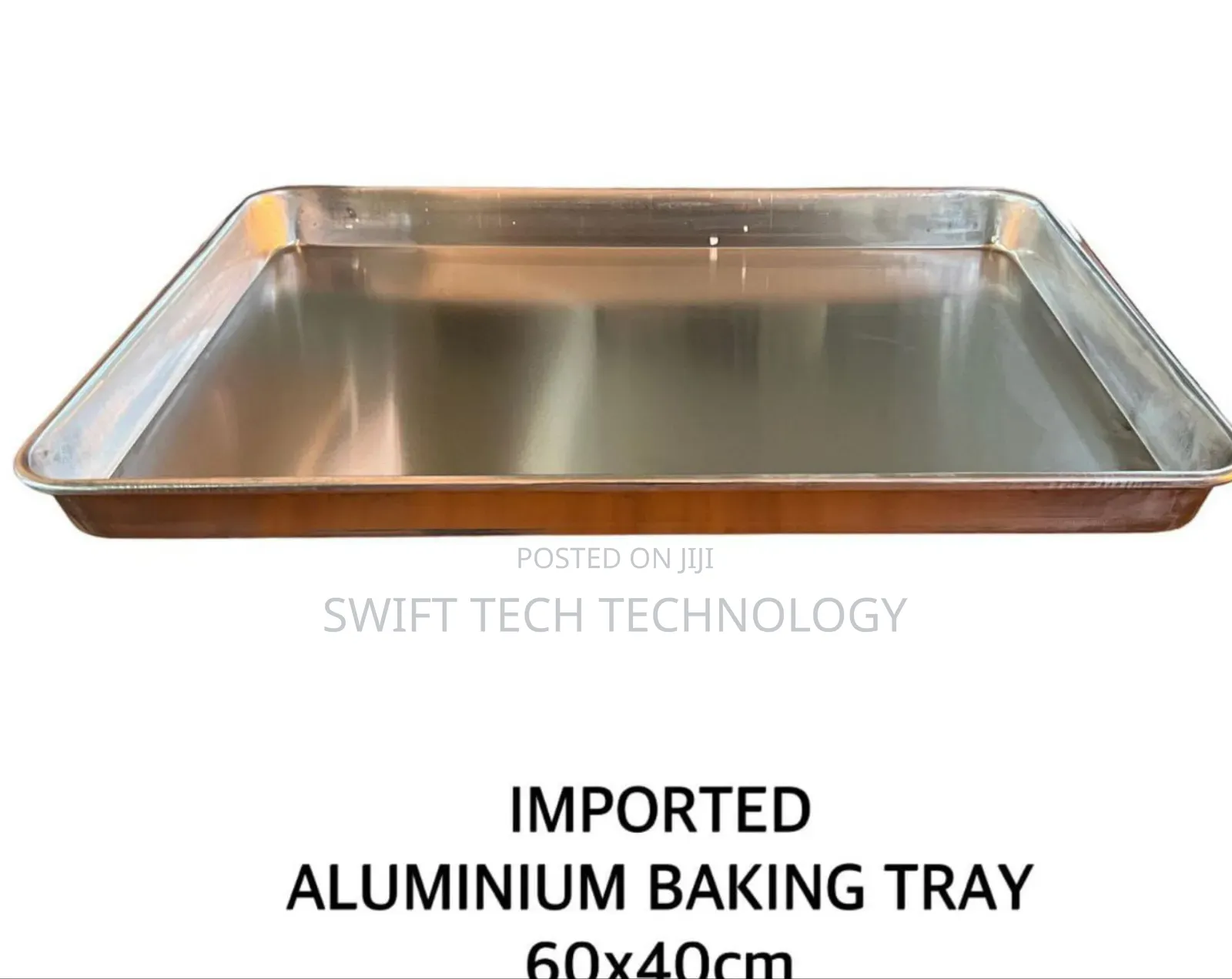 Baking Tray Imported Alluminium Tray
