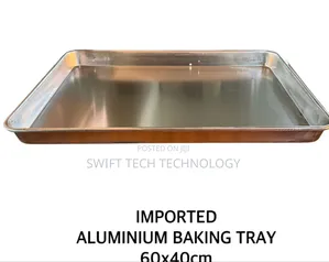 Baking Tray Imported Alluminium Tray