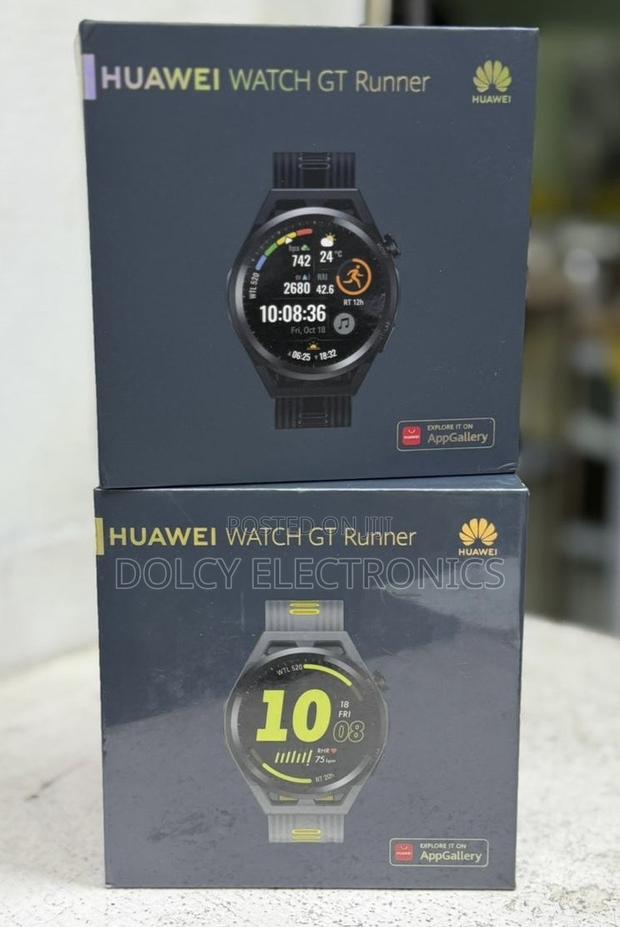 Huawei Watch Gt Runner - thumbnail 3