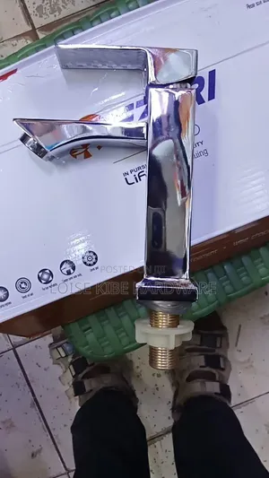 Handwash Tap Available