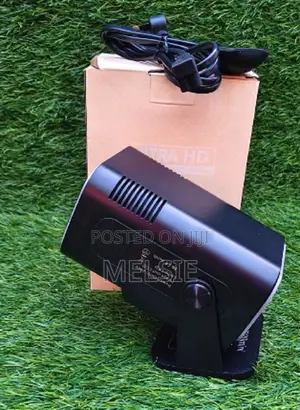 180° Flexible Projection Angle Hy 320 Android Smart Projector