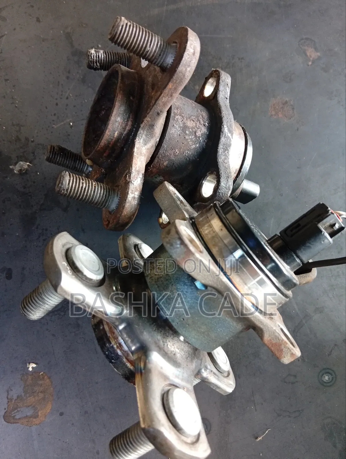 Rear Hurb Bearing Daihatsu Mira Move Passo