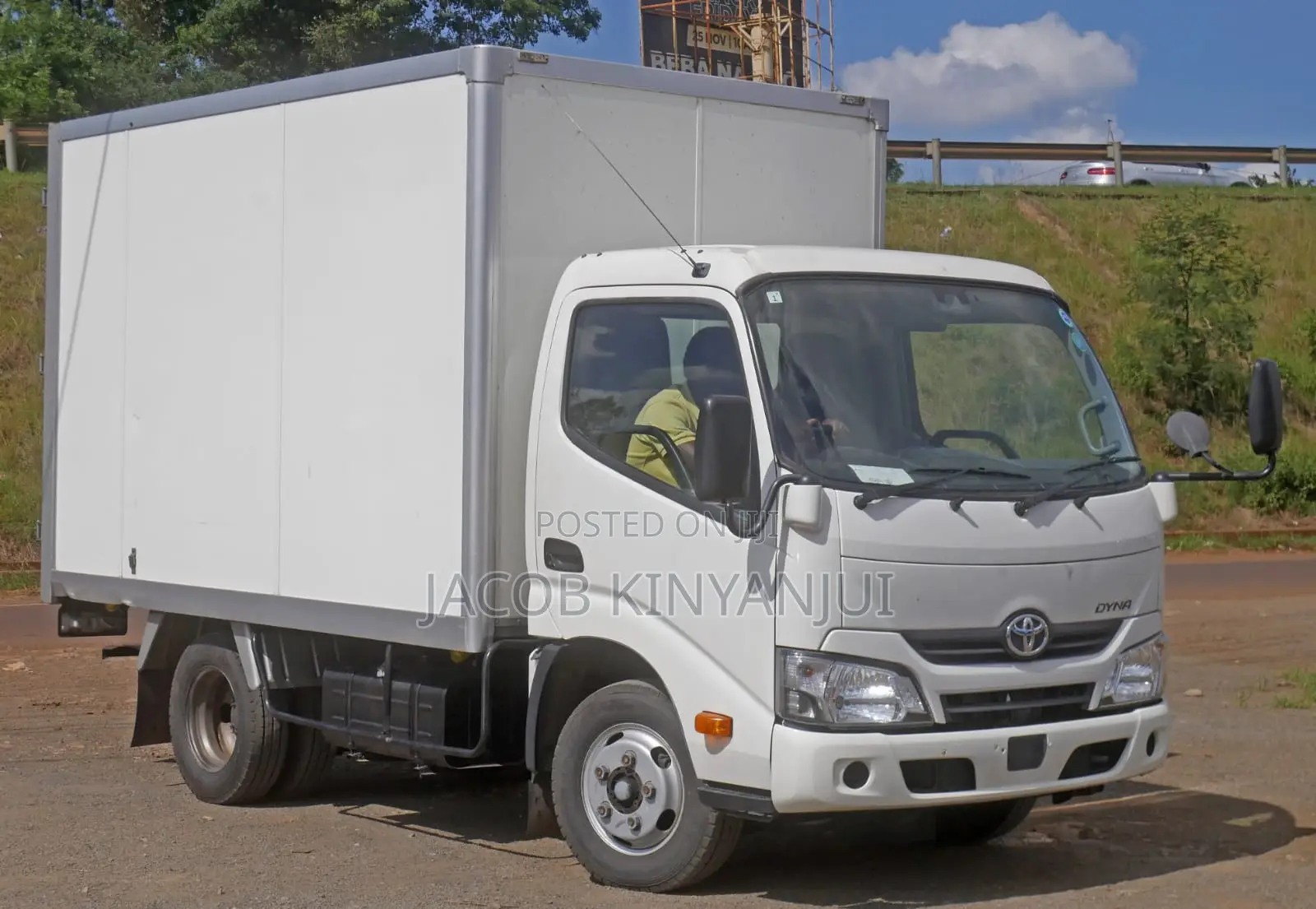 2018 Toyota Dyna