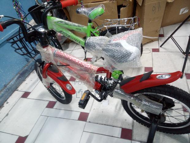 Luta BMX Biycles Size 16 - thumbnail 2