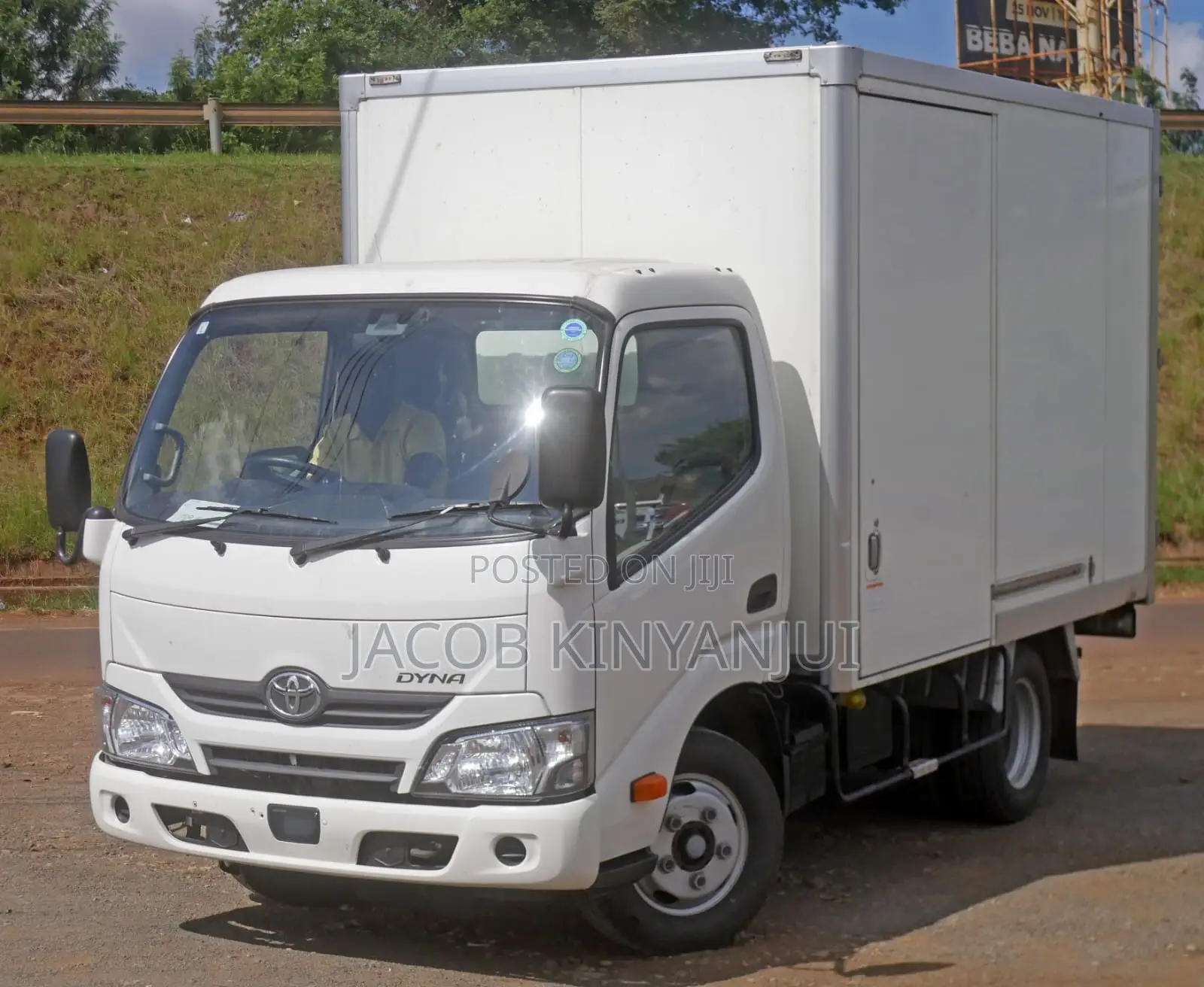 2018 Toyota Dyna
