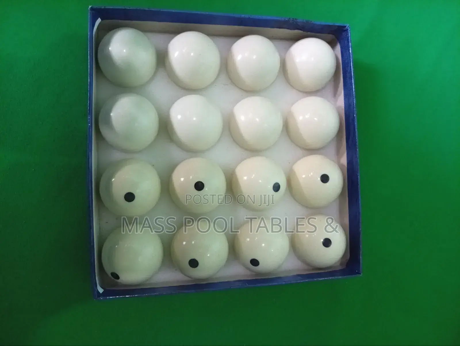 Pool Table Accessories