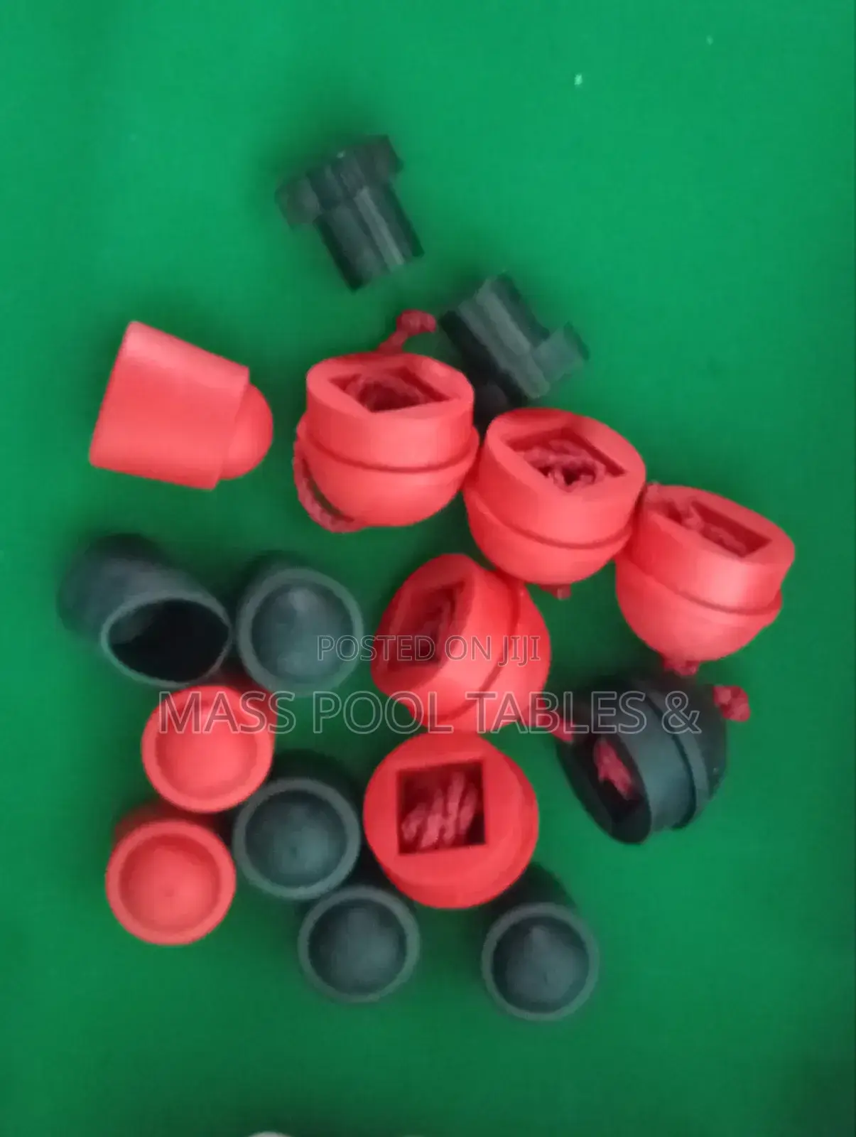 Pool Table Accessories