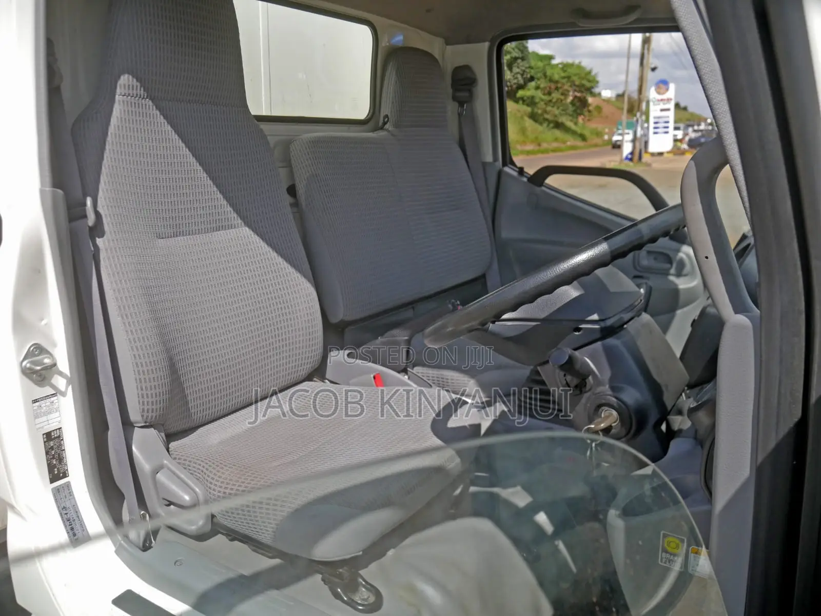 2018 Toyota Dyna
