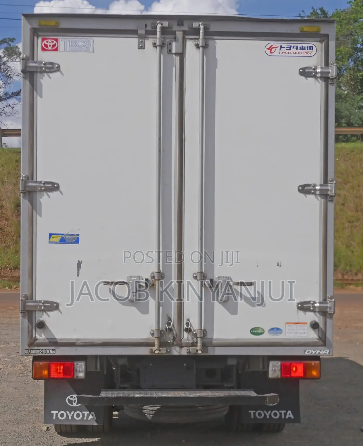 2018 Toyota Dyna