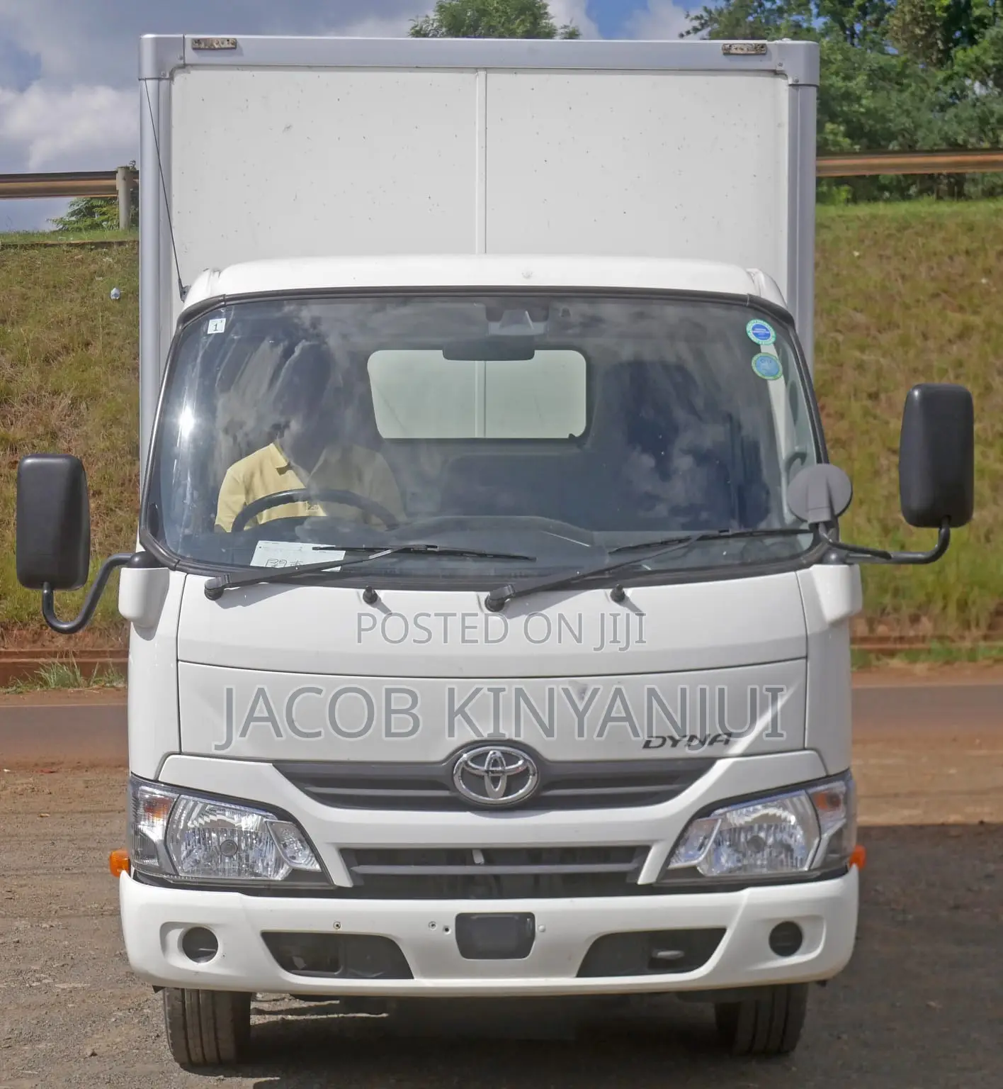 2018 Toyota Dyna