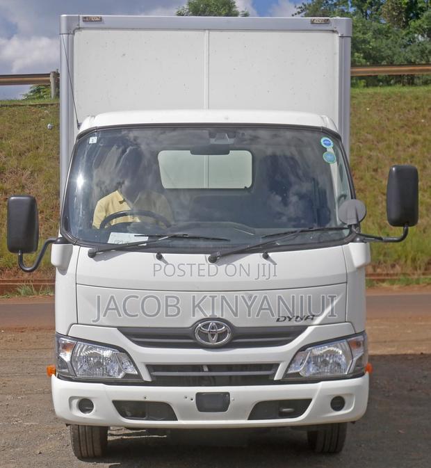 2018 Toyota Dyna - thumbnail 8