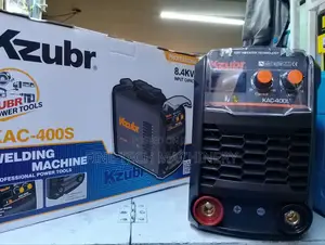 Kzubr Welding Machine