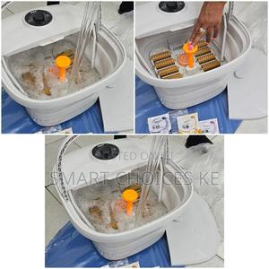 💚 Electric Foot Bath Massager - main view