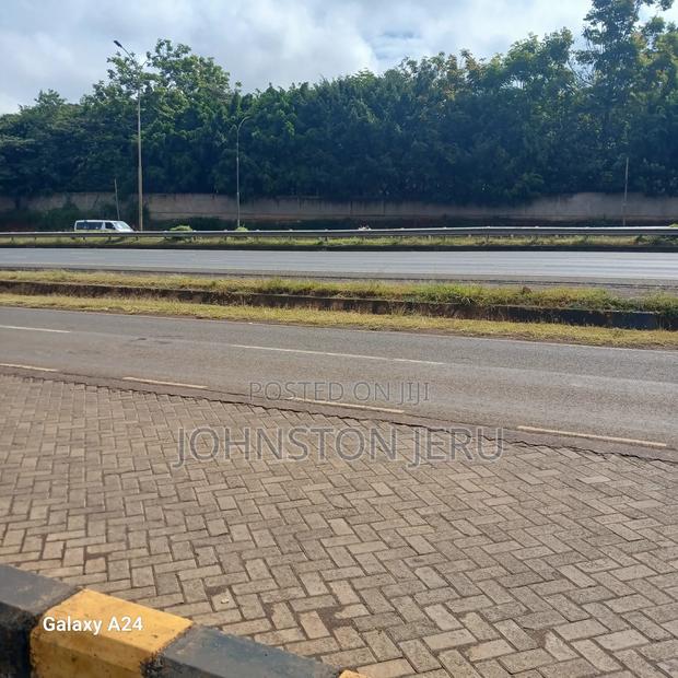 Land Along Thika Super Highway for Sale.