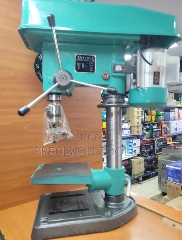 Meakida 16mm Drill Machine – Powerful Electric Drill for Metal Work