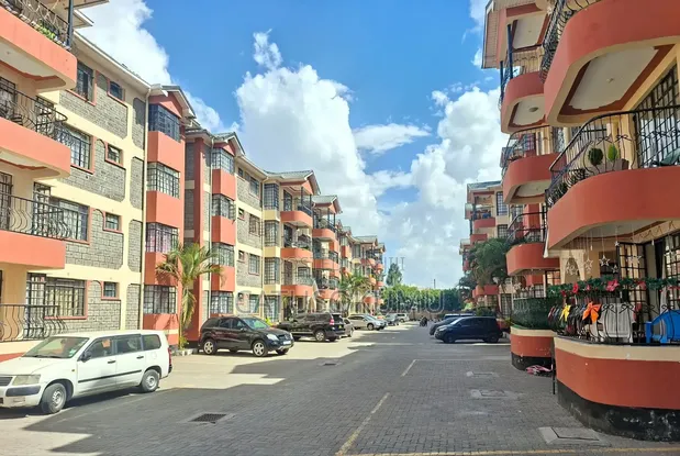 3bdrm Apartment in Syokimau for rent