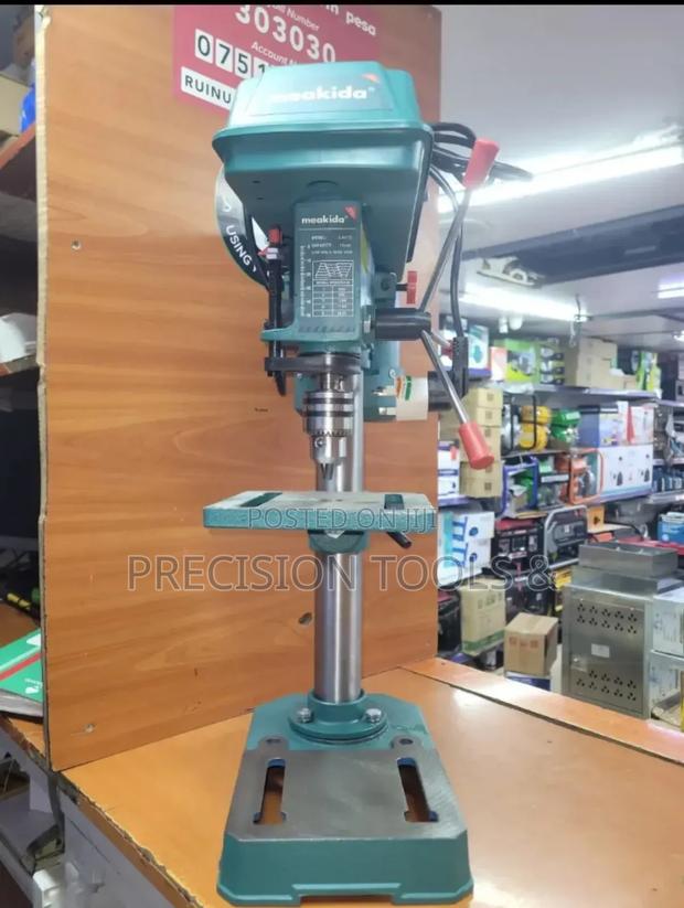 Meakida 13mm Drill Machine – Powerful Electric Drill