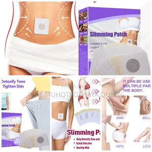 *30 PCS Slimming Patch/Detox Patch