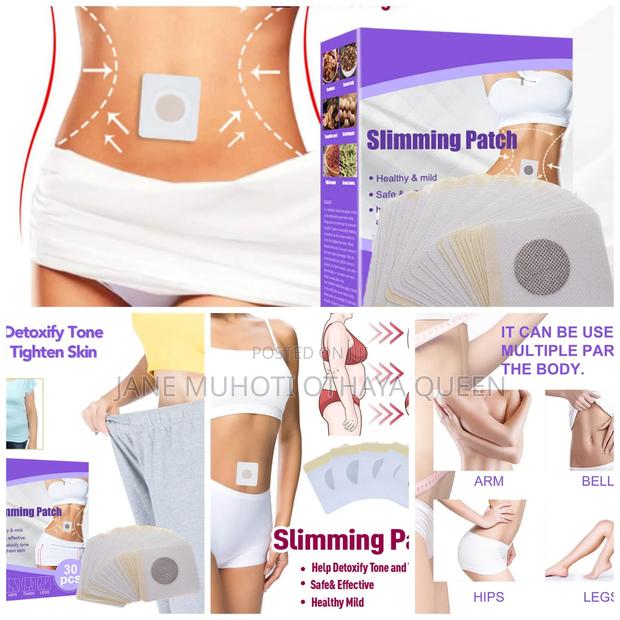 *30 PCS Slimming Patch/Detox Patch - main view