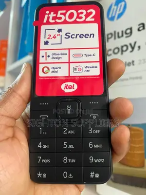 New Itel it5040