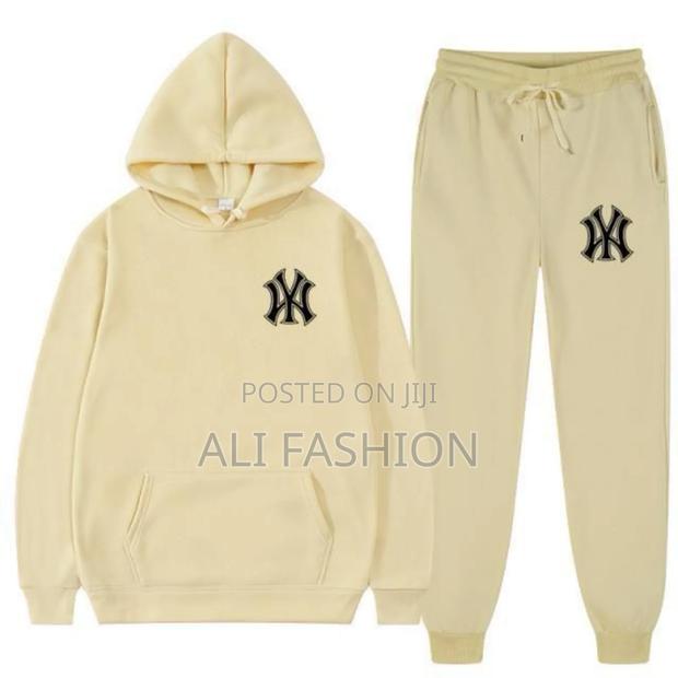 Ny Tracksuits Unisex - main view