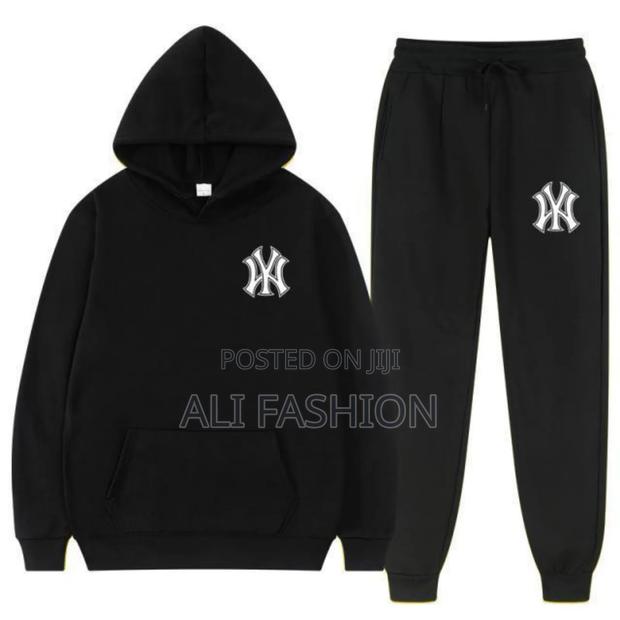 Ny Tracksuits Unisex - thumbnail 2
