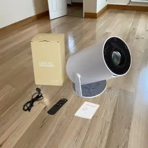 Hy300 Ultra Hd 1080p Portable Wifi Bluetooth Smart Mini Projector