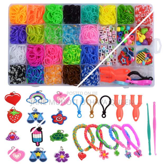*Loom Band Kids Set