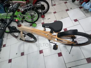 Luta Size 20 Strong Bicycle
