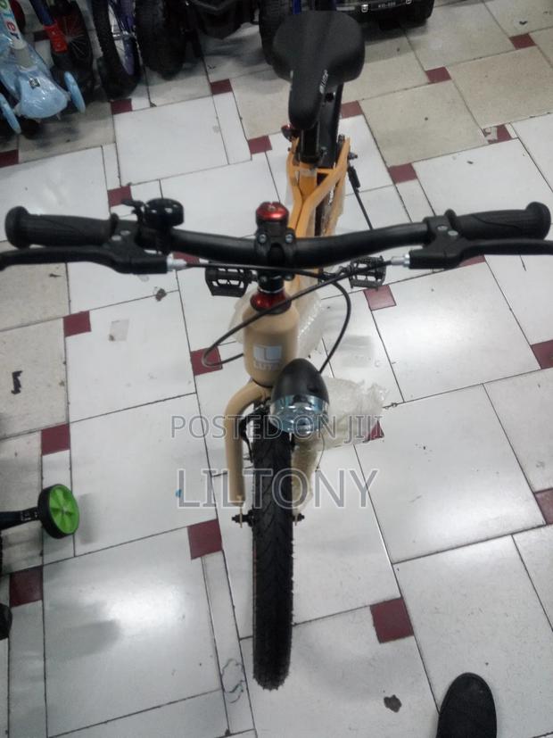 Luta Size 20 Strong Bicycle - thumbnail 2