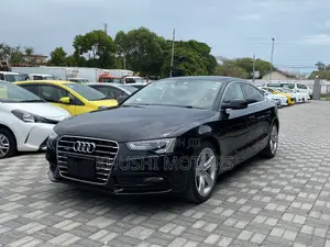 Audi A5 2016 Black
